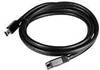 club3D Mini-DisplayPort / DisplayPort kabelový adaptér Mini DisplayPort konektory, DisplayPort zásuvka 1.00 m černá CAC-1121 Kabel DisplayPort
