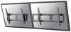 Neomounts NS-WMB200BLACK TV držák na zeď 101,6 cm (40") - 132,1 cm (52") naklápěcí, otočný
