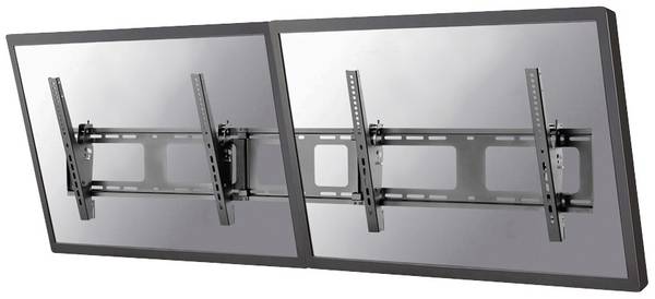 Neomounts NS-WMB200BLACK TV držák na zeď 101,6 cm (40") - 132,1 cm (52") naklápěcí, otočný