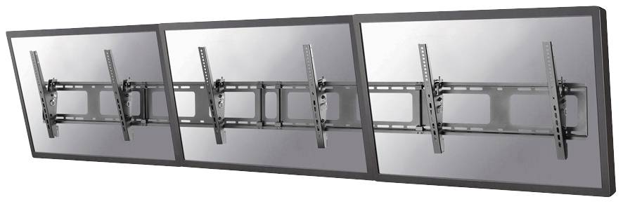 Neomounts NS-WMB300BLACK TV držák na zeď 101,6 cm (40") - 132,1 cm (52") naklápěcí, otočný