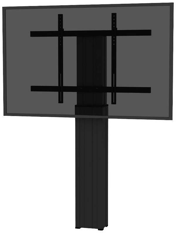 Neomounts PLASMA-W2250BLACK TV stojan 106,7 cm (42") - 254,0 cm (100") s pohonem, nastavitelná výška