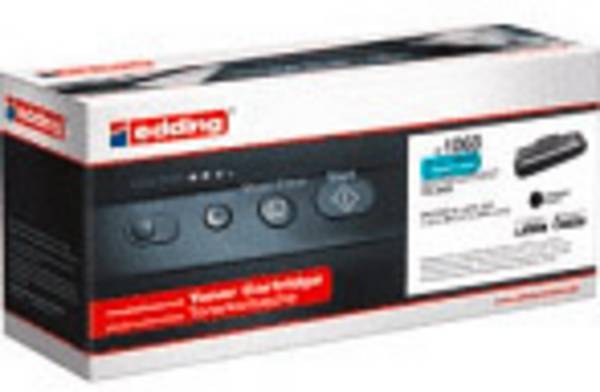 Edding Toner náhradní Brother TN-2420 kompatibilní  černá 3000 Seiten EDD-1068 18-1068