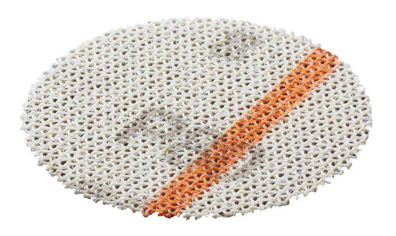 Bosch Accessories M480 2608621715 brusný list (Ø) 40 mm 12 ks