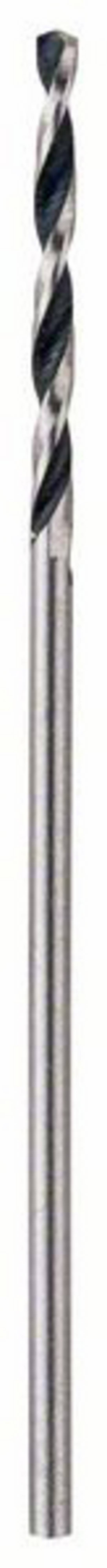 Bosch Accessories 2608577180 2608577180 HSS kovový spirálový vrták 1.2 mm Celková délka 38 mm leštěný DIN 338 válcová stopka 10 ks