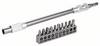 Bosch Accessories 2608522376 2608522376 sada bitů, křížový PZ, křížový PH, inbus, vnitřní šestihran (TX), plochý