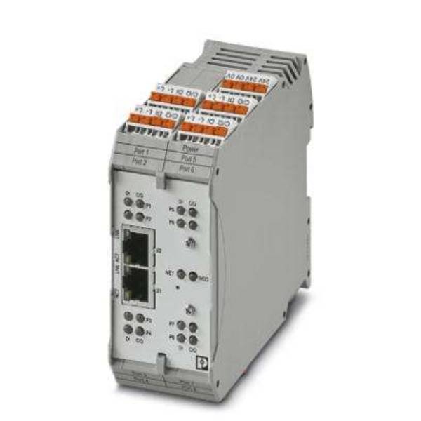 Phoenix Contact IOL MA8 EIP DI8 1072839 I/O modul