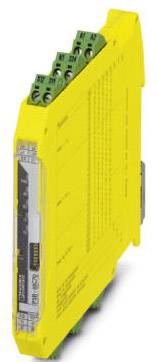 Phoenix Contact PSR-MC70-2NO-1DO-24DC-SP ochranné relé, 24 V/DC, 2 spínací kontakty, (š x v x h) 12.5 x 116.6 x 114.5 mm, 2702095, 1 ks