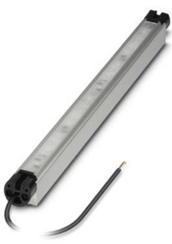 Phoenix Contact strojové LED osvětlení PLD M 160 W-95/105 336 hliník 7 W 300 lm 95 ° 24 V/DC (d x š x v) 336 x 22.5 x 23 mm 1 ks