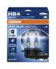 Osram Automotive 4062172388306 halogenová autožárovka COOL BLUE® INTENSE HB4 51 W 12 V