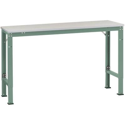   Manuflex  AU8114.0001    Pracovní Přístavný stůl univerzální speciální samořeznými krytina deska, Šxhxv = 2000 x 800 x