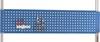 Manuflex LZ8273.5007 ESD děrovaný panel na nářadí pro UNIVERZÁLNÍ použití a CANTOLAB, užitečná výška = 300 mm. Pro šířku stolu 1500 mm 1 ks
