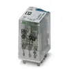 Phoenix Contact REL-IR2/24DC/2X21, 2907051 relé, 250 V DC/AC, 12 A, 1 ks