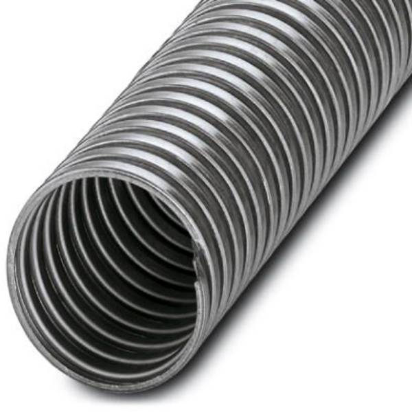 Phoenix Contact 3240701 WP-STEEL ZC 45 Ochranná hadice na kov stříbrná 40 mm 10 m