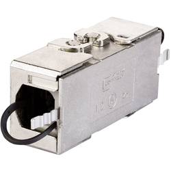 Sieťový adaptér Metz Connect 130863-04-E CAT 6A