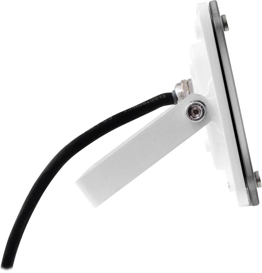 Eurolite FL-10 6000K SLIM LED venkovní reflektor Počet LED: 20 bílá-2