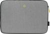 Dicota obal na notebooky DICOTA Skin FLOW - Notebook-Hülle - 35.8 Max. velikost: 35,8 cm (14,1") šedá, žlutá