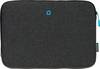 Dicota obal na notebooky DICOTA Skin FLOW - Notebook-Hülle - 39.6 Max. velikost: 39,6 cm (15,6") antracitová, modrá