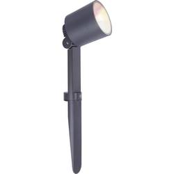 LED LED zahradní reflektor Lutec EXPLORER, teplá bílá