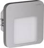 Zamel 01-221-12 Moza LED vestavné nástěnné svítidlo, LED, pevně vestavěné LED, 0.42 W, hliník