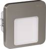 Zamel 01-221-22 Moza LED vestavné nástěnné svítidlo, LED, pevně vestavěné LED, 0.42 W, ocelová