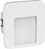 Zamel 01-221-52 Moza LED vestavné nástěnné svítidlo, LED, pevně vestavěné LED, 0.42 W, bílá