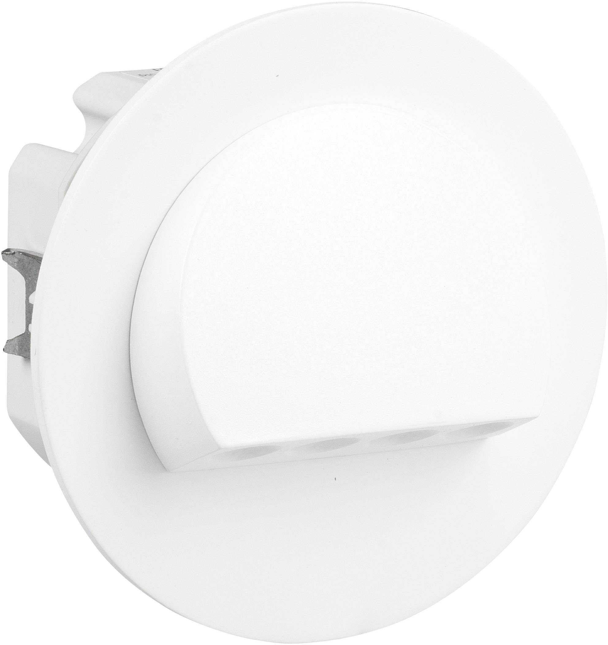 Zamel 09-221-52 Rubi LED vestavné nástěnné svítidlo, LED, pevně vestavěné LED, 0.42 W, bílá