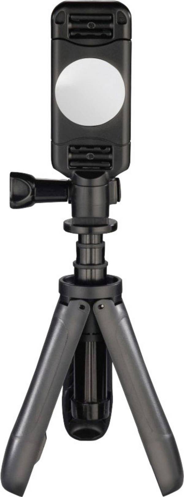 Hama  mini stativ 1/4palcové min./max.výška=10 - 20 cm černá vč. držáku smartphonu