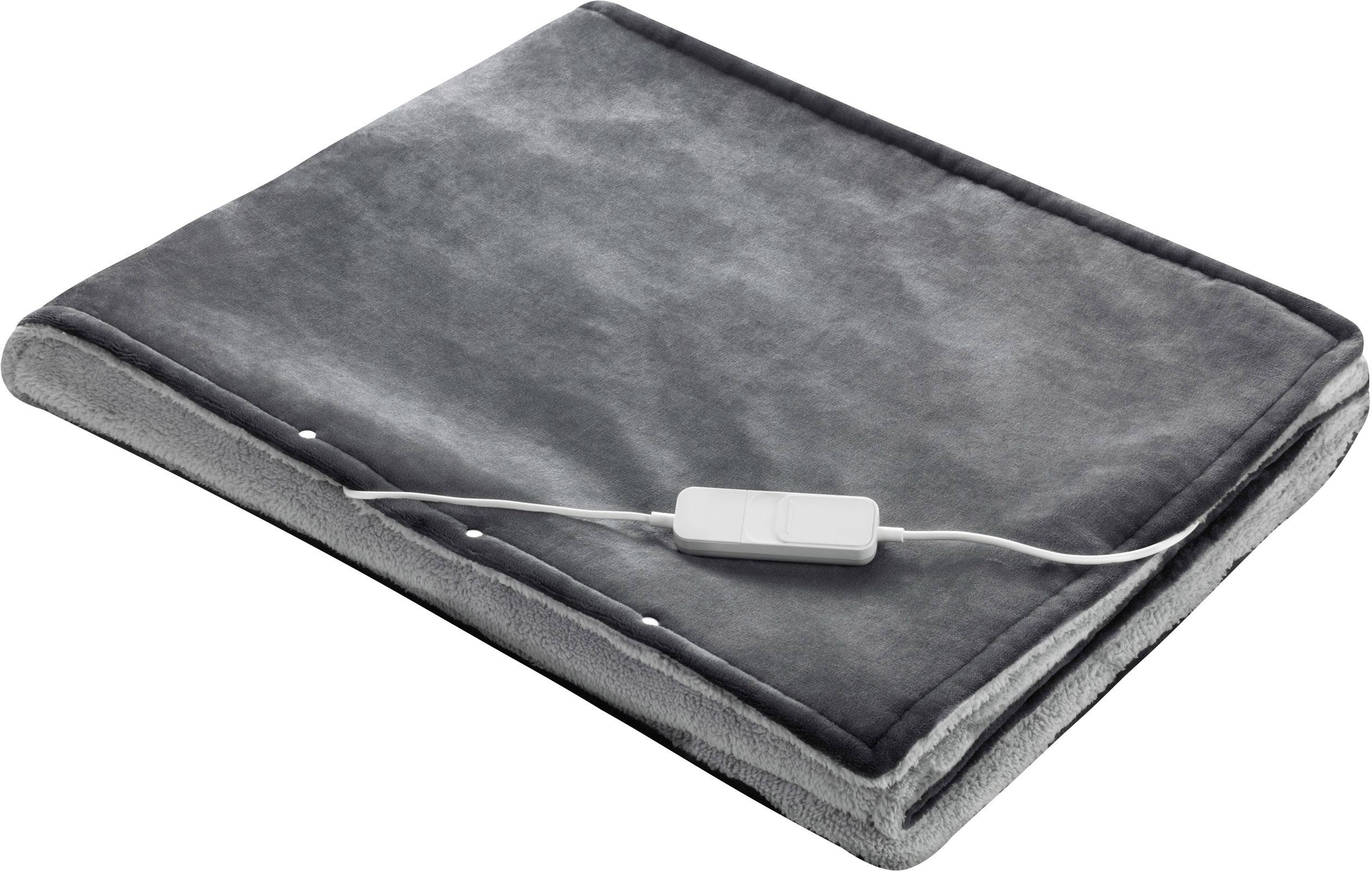 Medisana HB 677 vyhřívací deka 120 W šedá