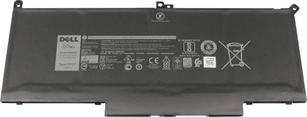 Dell akumulátor do notebooku F3YGT 7.6 V 7500 mAh Dell