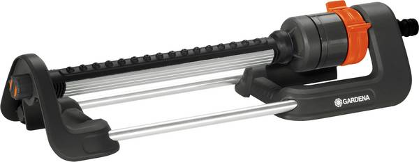 GARDENA 18702-20 Aqua M oscilující sprinkler  110 - 250 m²