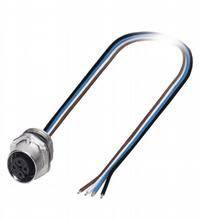 Pepperl+Fuchs V1-M16-500 adaptér akčního/snímacího členu , 226470, piny: 4, 0.50 m, 1 ks