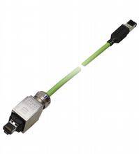 Pepperl+Fuchs 255010 Spojovací kabel ICZ-AIDA2-V45-5M-PUR-V45-G 1 ks