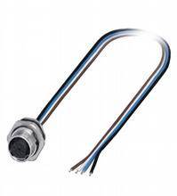 Pepperl+Fuchs V1-M16H-500 adaptér akčního/snímacího členu , 257467, piny: 4, 0.50 m, 1 ks