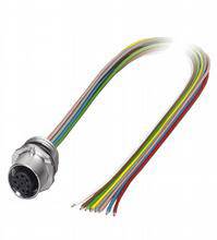 Pepperl+Fuchs V19-M16-500 adaptér akčního/snímacího členu , 456933, piny: 8, 0.50 m, 1 ks