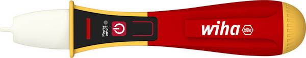Wiha Wiha 43798, 90 - 1000 V, Rot, Gelb, 28,5 mm, 150 mm, 100 g tester napětí   90 - 1000 V