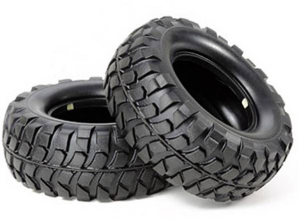 Tamiya 54598 tuningový díl sada pneumatik