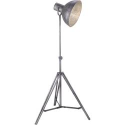 Stojanová lampa LeuchtenDirekt SAMIA 11519-77, E27, železo