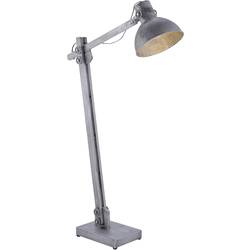 Stojanová lampa LeuchtenDirekt SAMIA 11592-77, E27, železo