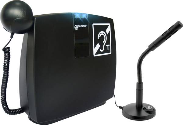 Geemarc LH102V2 indukční smyčka  kompatibilní s naslouchadly