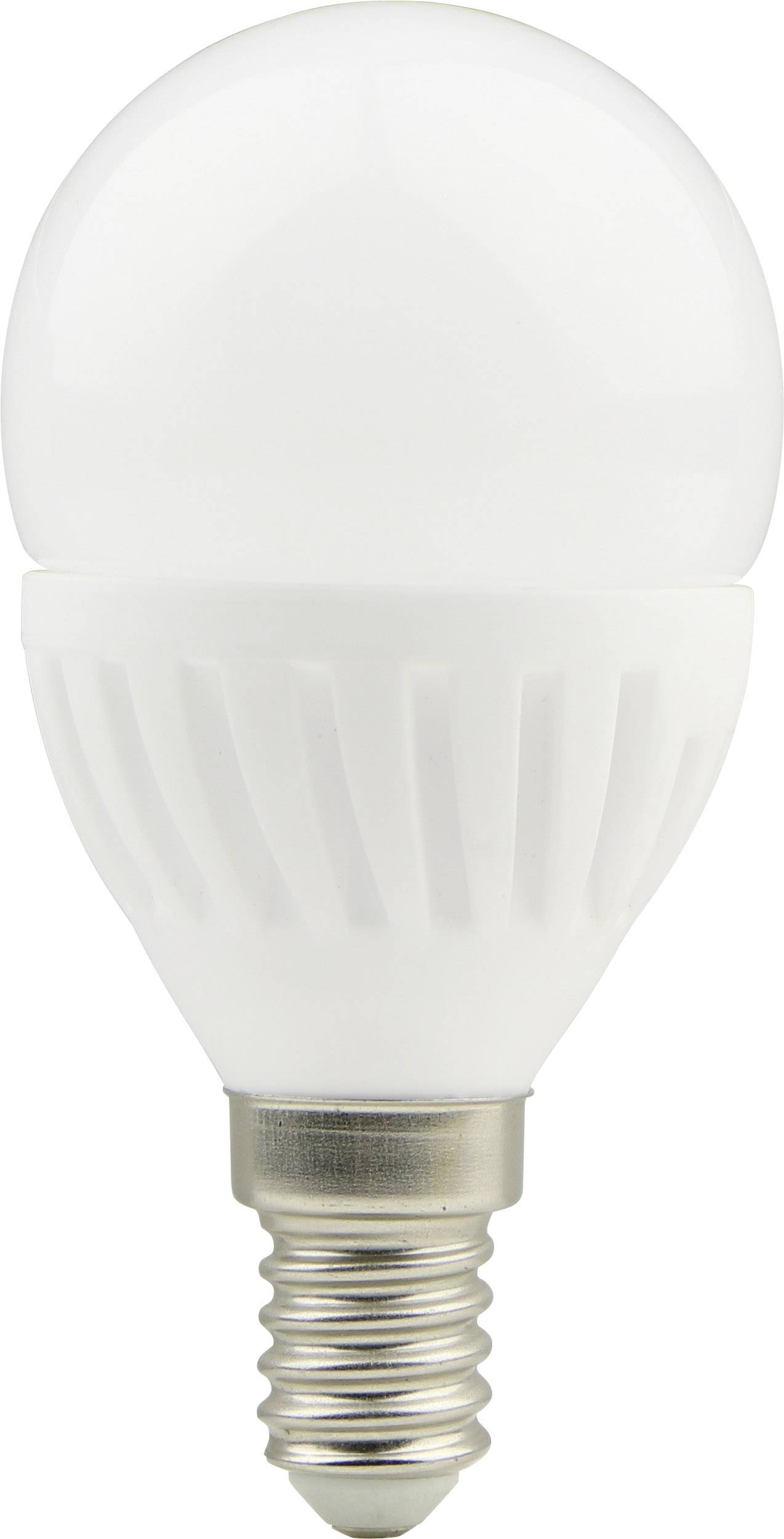 LightMe LM85371 LED Energetická třída (EEK2021) E (A - G) E14 kulatý tvar 8 W = 60 W teplá bílá (Ø x d) 45 mm x 90 mm ne