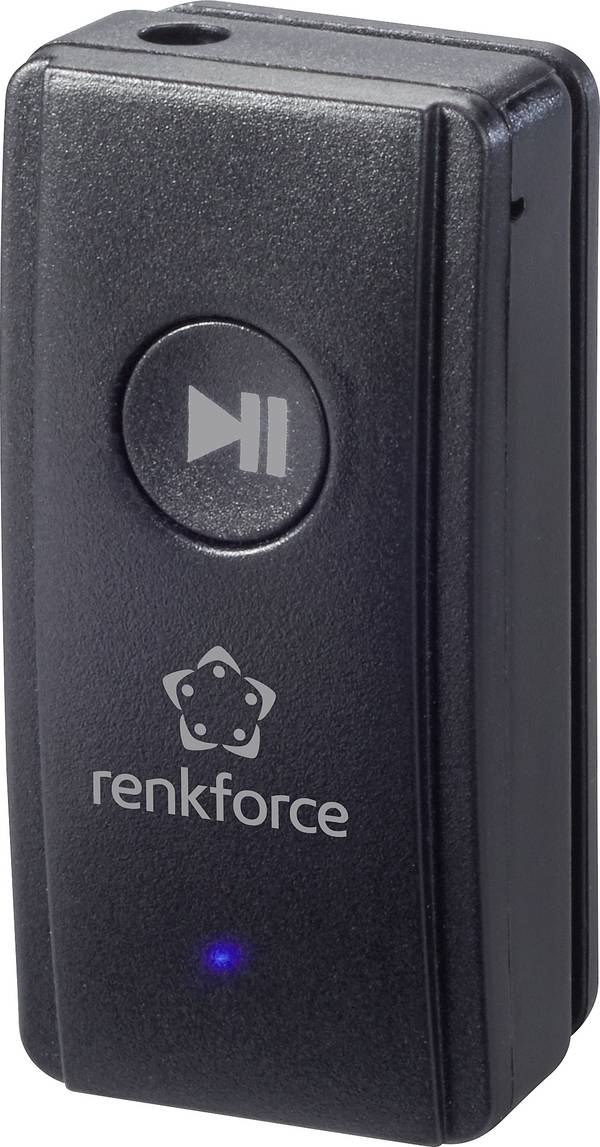 Renkforce RF-BAR-100 Bluetooth audio přijímač  Bluetooth verze: 4.2 10 m