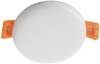 Kanlux 29581 Arel LED vestavné svítidlo, LED, pevně vestavěné LED, 6 W, bílá
