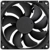 Noctua NF-A9x14 PWM chromax.black.swap PC větrák s krytem černá (š x v x h) 92 x 92 x 14 mm