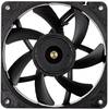 Noctua NF-A12x15 PWM chromax.black.swap PC větrák s krytem černá (š x v x h) 120 x 120 x 15 mm