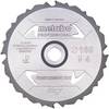 Metabo FIBERCEMENT CUT PROFESSIONAL 628287000 pilový kotouč 160 x 20 x 1.6 mm Počet zubů (na palec): 4 1 ks