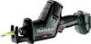 Metabo SSE 18 LTX BL Compact akumulátorová šavlová pila, bez akumulátoru, 18 V, 602366850