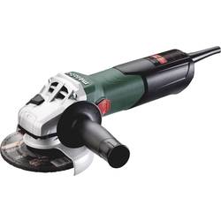 Úhlová bruska Metabo W 9-125 600376000, 125 mm, 900 W