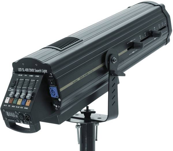 Eurolite 51787320  DMX LED reflektor  Počet LED:1