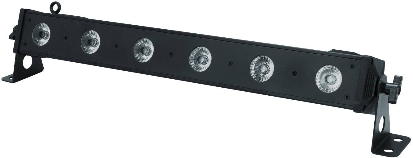 Eurolite 51930394 LED reflektorová lišta Počet LED: 6-3