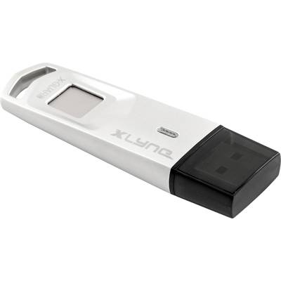 Xlyne X-Guard USB flash disk  64 GB stříbrná 7964002 USB 3.2 Gen 2 (USB 3.1)